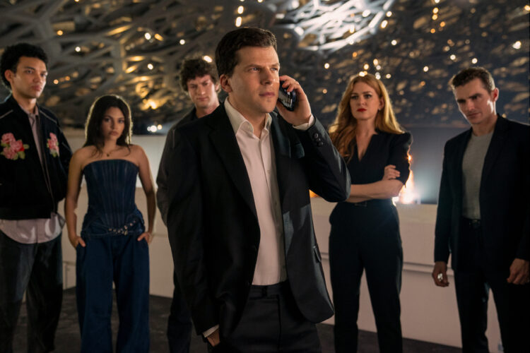Movie Review: 'Now You See Me: Now You Don't' brings back the magic with new faces and tricks